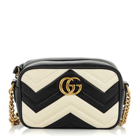 gucci calfskin matelasse mini|Gucci marmont handbags.